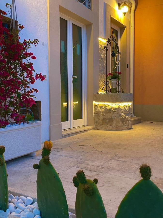 L'Antico Pozzo Leilighet Pozzallo Eksteriør bilde
